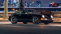 This is a 400bhp lightweight, air-cooled restomod 964 Porsche 911