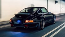 This is a 400bhp lightweight, air-cooled restomod 964 Porsche 911