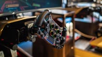 Check out this new F1 Arcade in London