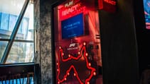 Check out this new F1 Arcade in London