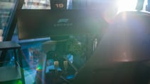 Check out this new F1 Arcade in London