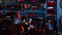 Check out this new F1 Arcade in London