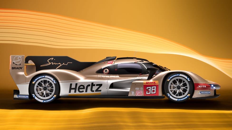 Ex-NFL star Brady gets involved with 2023 WEC team sponsorship