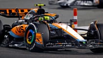 Lando Norris McLaren 