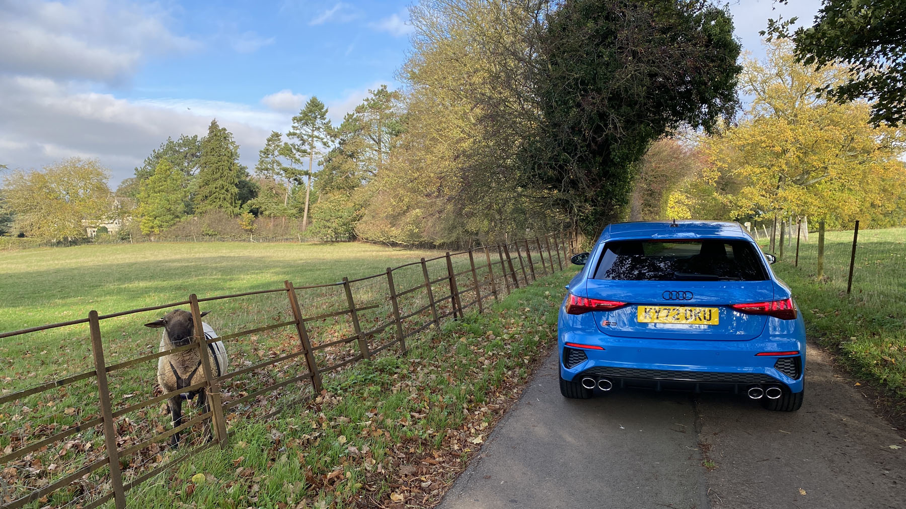 Audi S3 Sportback – long-term review - Report No:4