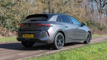 Vauxhall Astra - long term review - Report No:4