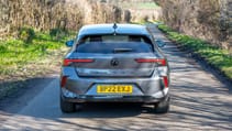 Vauxhall Astra - long term review - Report No:4