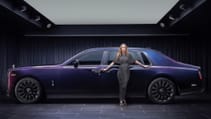 Rolls-Royce Phantom Syntopia