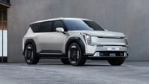 New Kia EV9 electric SUV revealed 2023