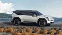 New Kia EV9 electric SUV revealed 2023