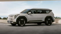 New Kia EV9 electric SUV revealed 2023