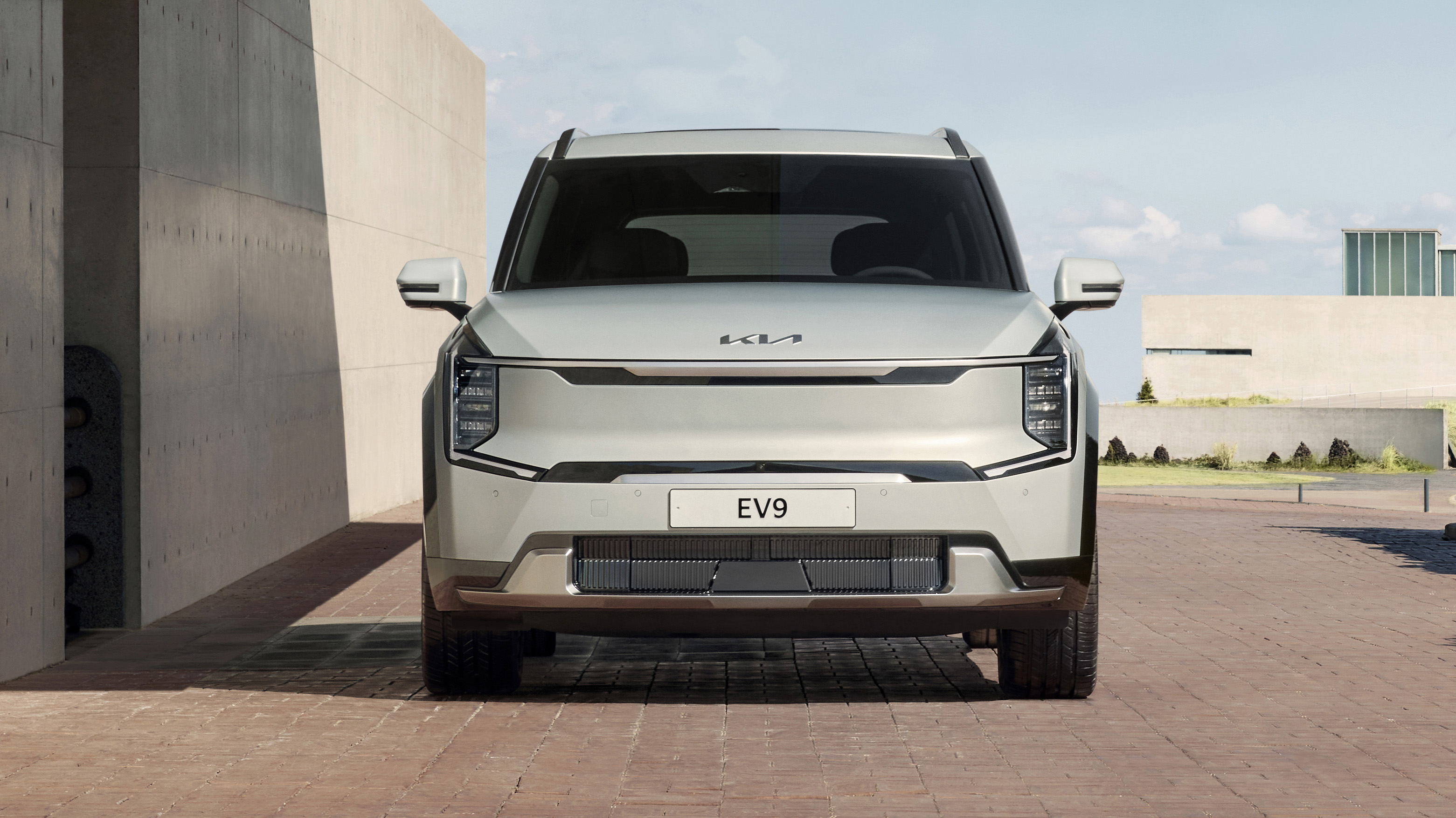 New Kia EV9 electric SUV revealed 2023