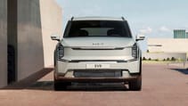 New Kia EV9 electric SUV revealed 2023