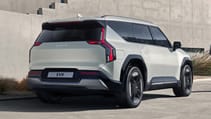 New Kia EV9 electric SUV revealed 2023