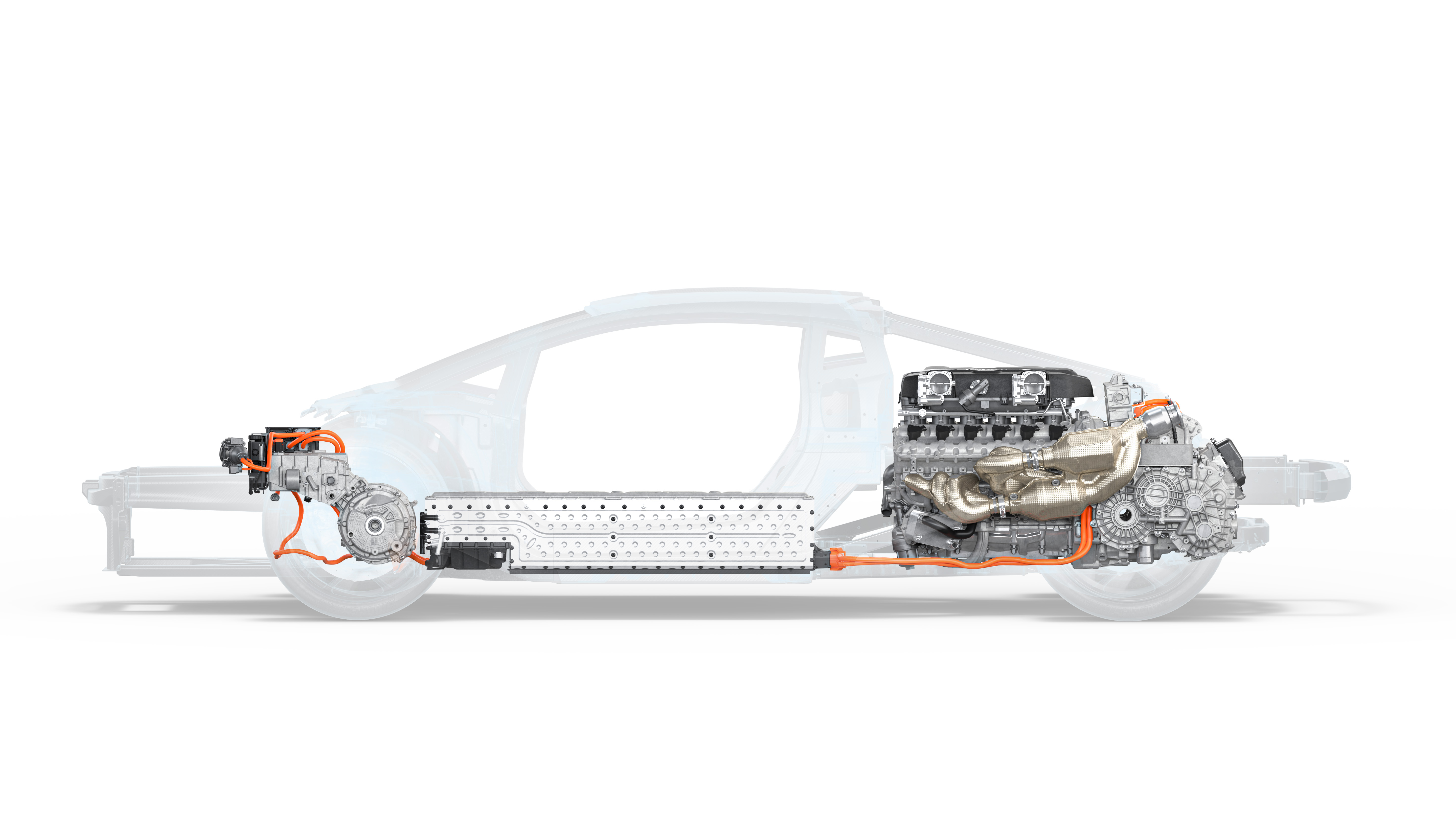 New Lamborghini LB744 powertrain revealed 2023 Top Gear