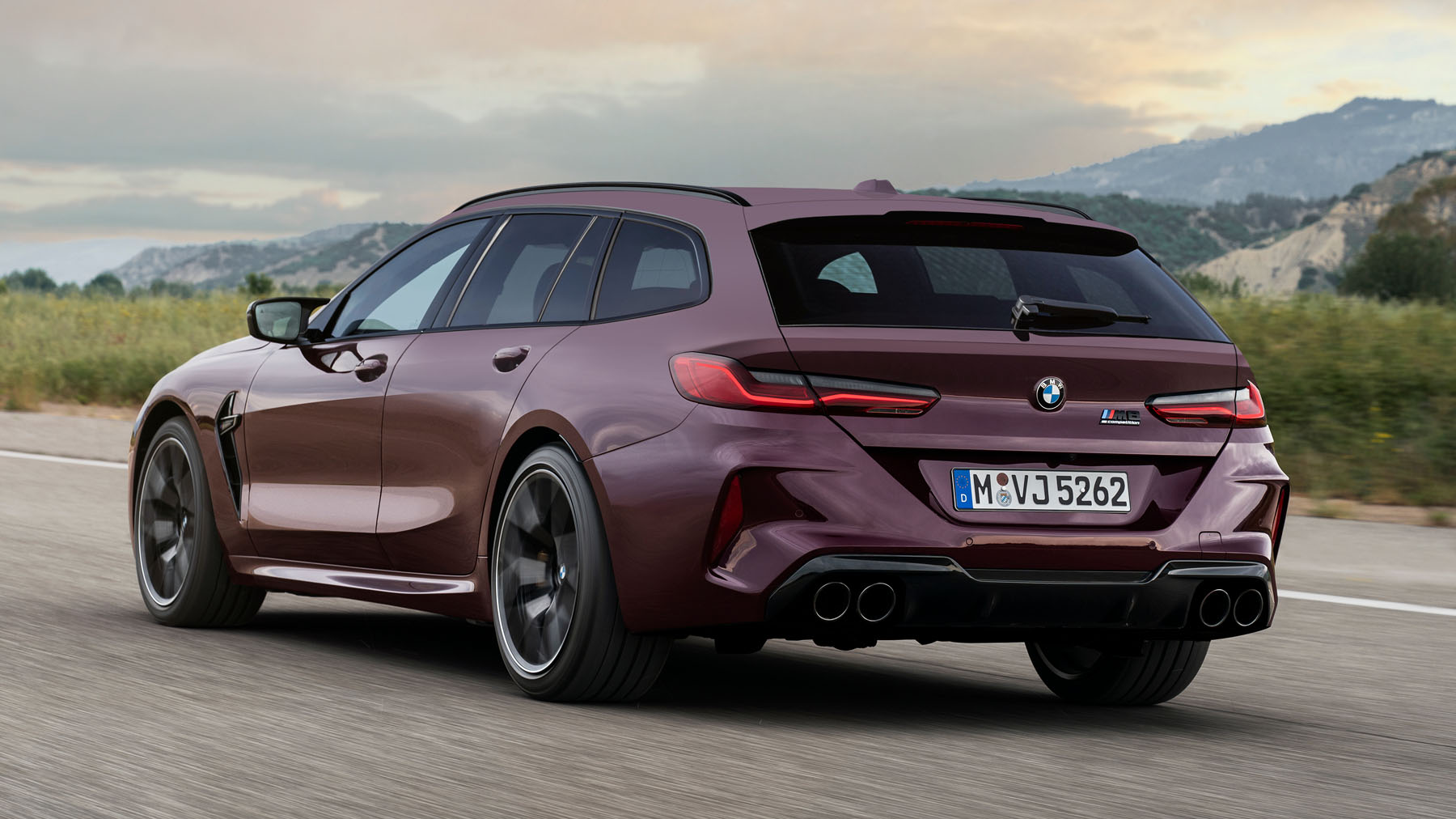 BMW M8 Competition - long term review - Report No:5