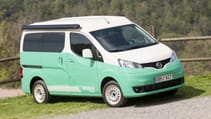 Nissan e-NV200 camper van