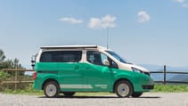 Nissan e-NV200 camper van