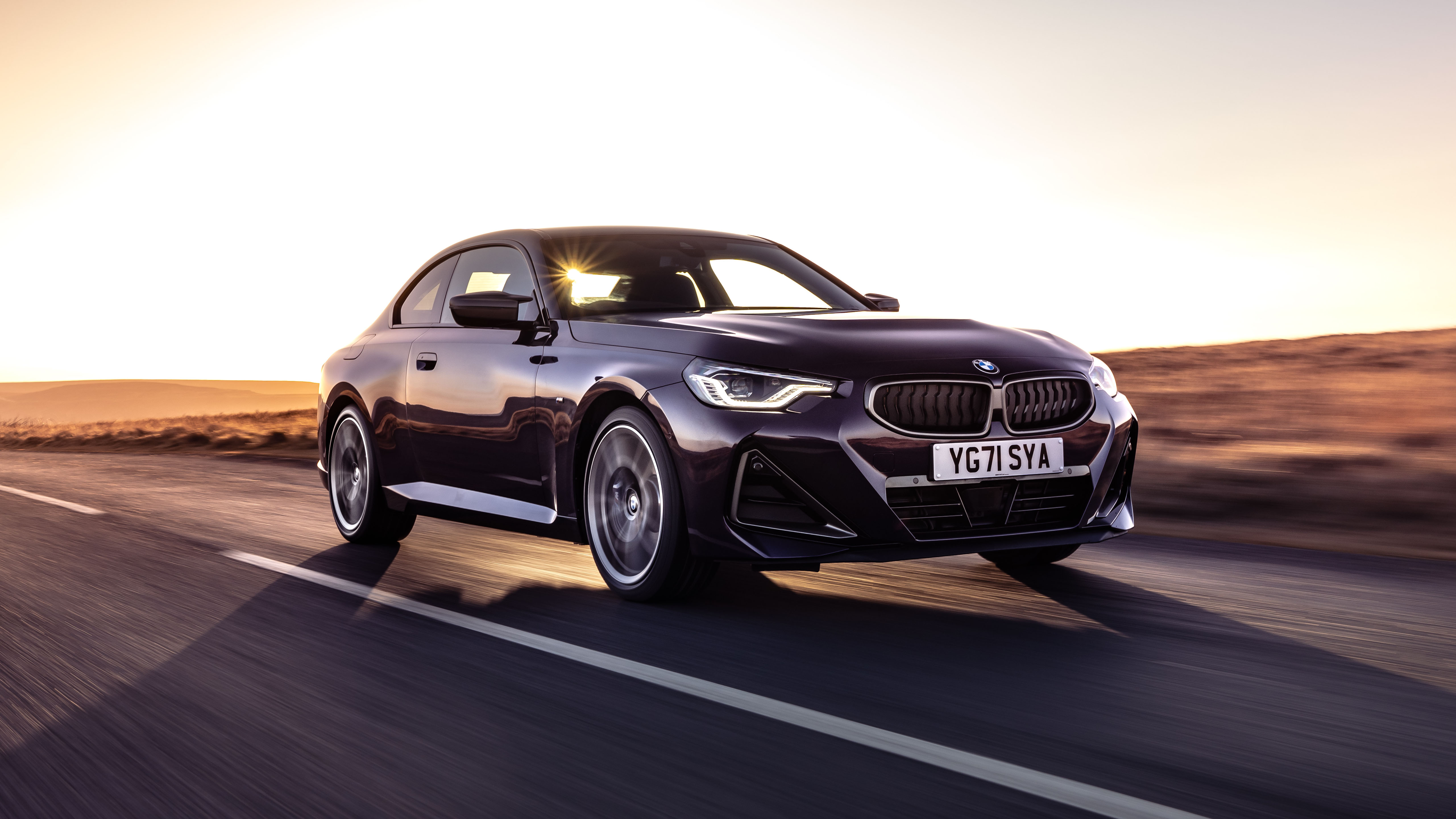 BMW 2 Series Coupe review Top Gear