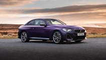 BMW 2 Series Coupe review Top Gear