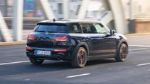 Mini Clubman Final Edition revealed as a £37k limited edition