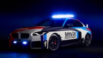 BMW M2 MotoGP safety car