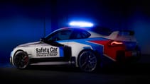 BMW M2 MotoGP safety car