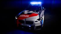 BMW M2 MotoGP safety car