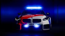 BMW M2 MotoGP safety car