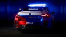 BMW M2 MotoGP safety car