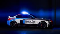 BMW M2 MotoGP safety car