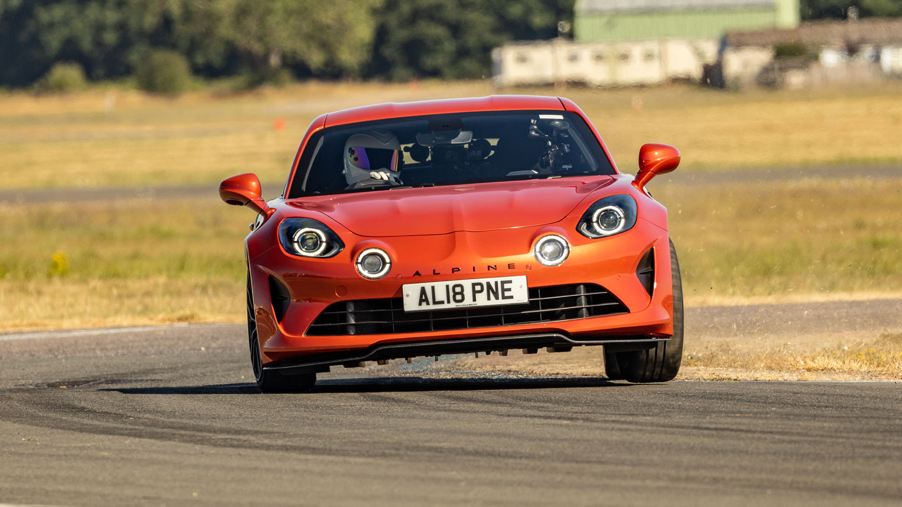 Alpine A110S - long-term review - Report No:8