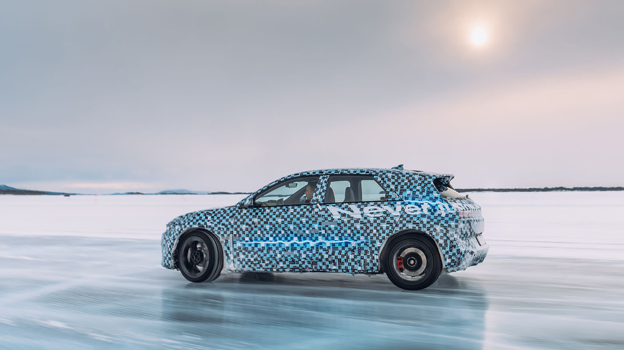 What’s it like to drift the new Hyundai Ioniq 5 N?