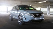 Nissan Qashqai e-power 2022