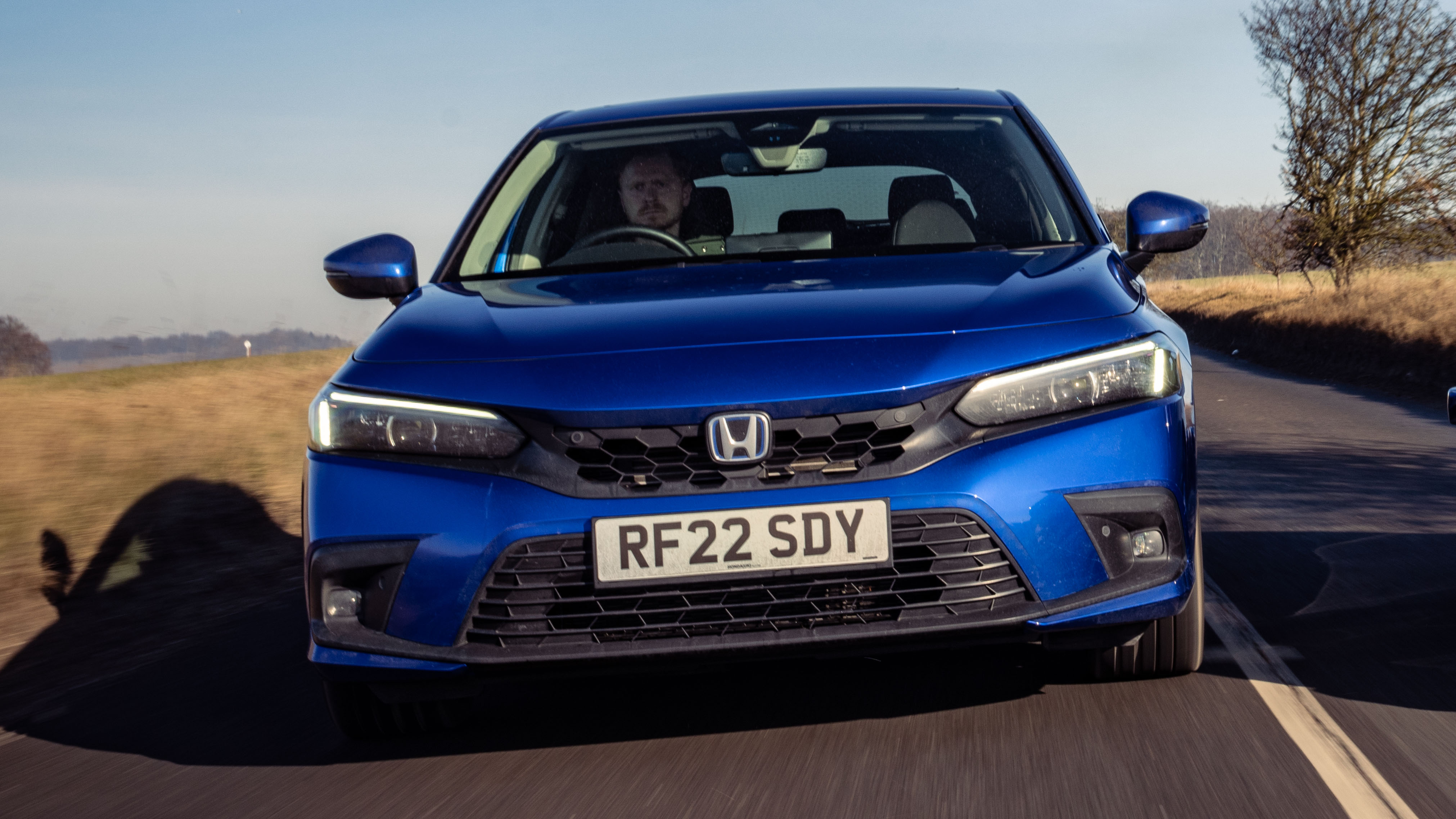 Honda Civic eHEV long term review Top Gear 2023