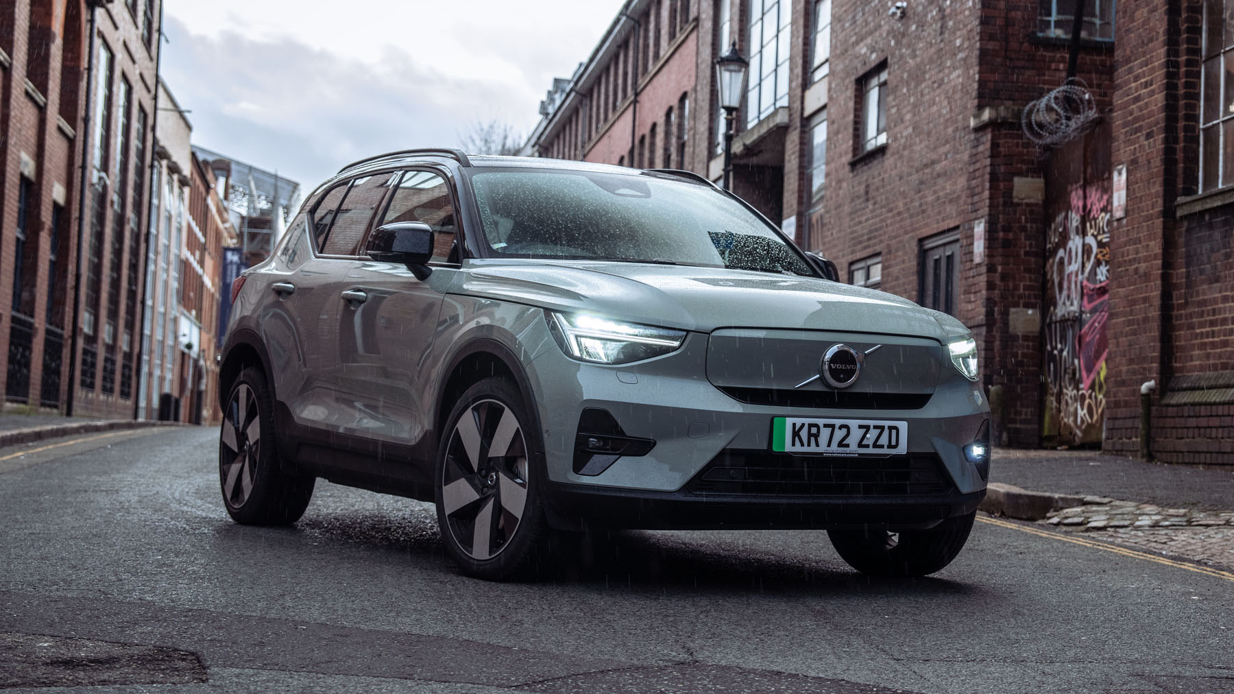 Volvo XC40 - long term review - Report No:4