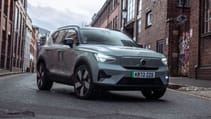 Volvo XC40 - long term review - Report No:4