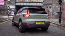 Volvo XC40 - long term review - Report No:4