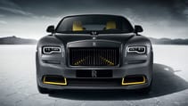 Rolls-Royce Black Badge Wraith Black Arrow