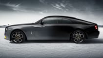 Rolls-Royce Black Badge Wraith Black Arrow