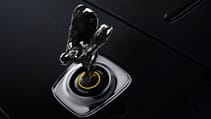 Rolls-Royce Black Badge Wraith Black Arrow