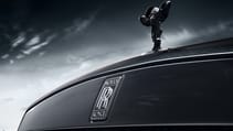 Rolls-Royce Black Badge Wraith Black Arrow