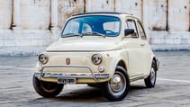 Real Italian Car Company original Fiat 500 2023