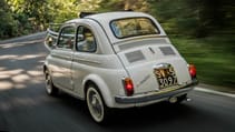 Real Italian Car Company original Fiat 500 2023