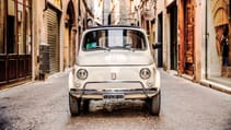 Real Italian Car Company original Fiat 500 2023