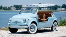 Real Italian Car Company original Fiat 500 2023