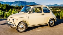 Real Italian Car Company original Fiat 500 2023