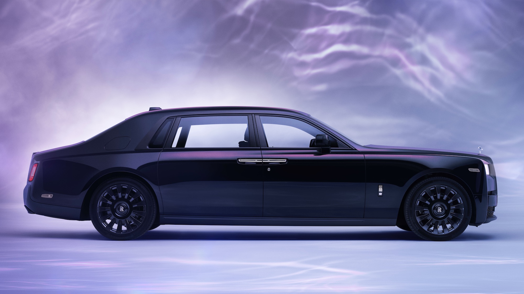 Rolls-Royce Phantom Syntopia