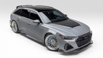 Audi RS6 1016 Industries Top Gear 