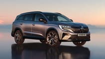 The All-new Renault Espace